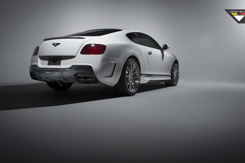 Vorsteiner Bentley Continental GT BR10-RS Edition (2014) - picture 1 of 10