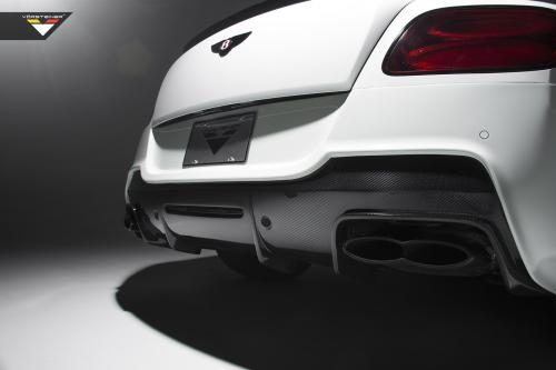 Vorsteiner Bentley Continental GT BR10-RS Edition (2014) - picture 8 of 10