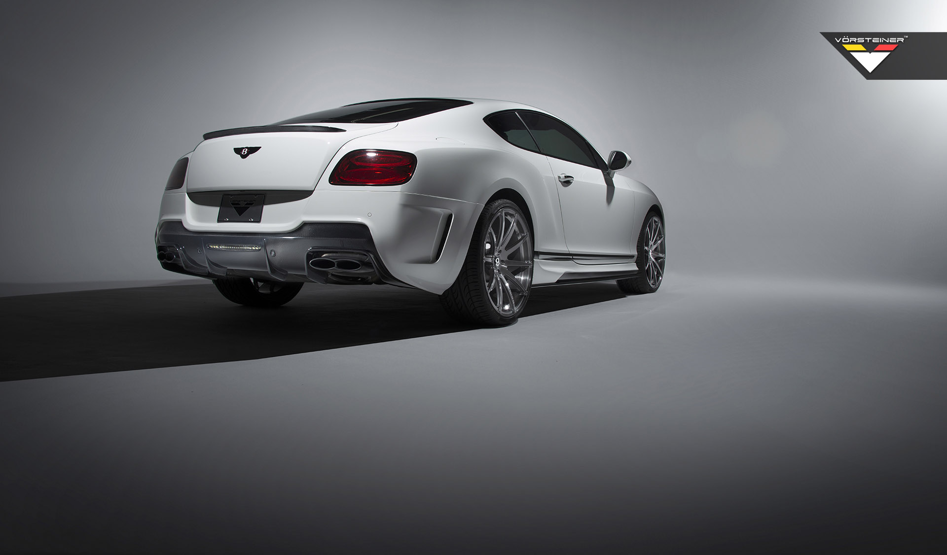 Vorsteiner Bentley Continental GT BR10-RS Edition