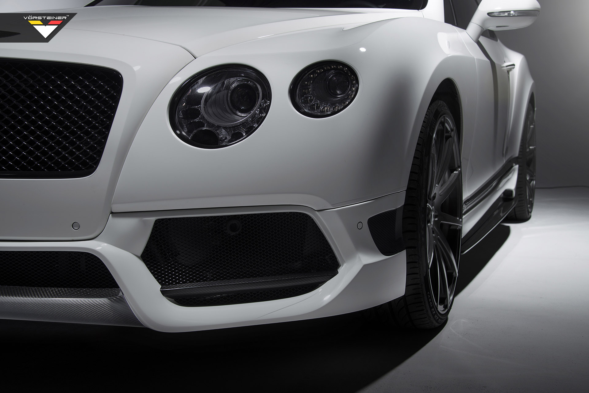 Vorsteiner Bentley Continental GT BR10-RS Edition