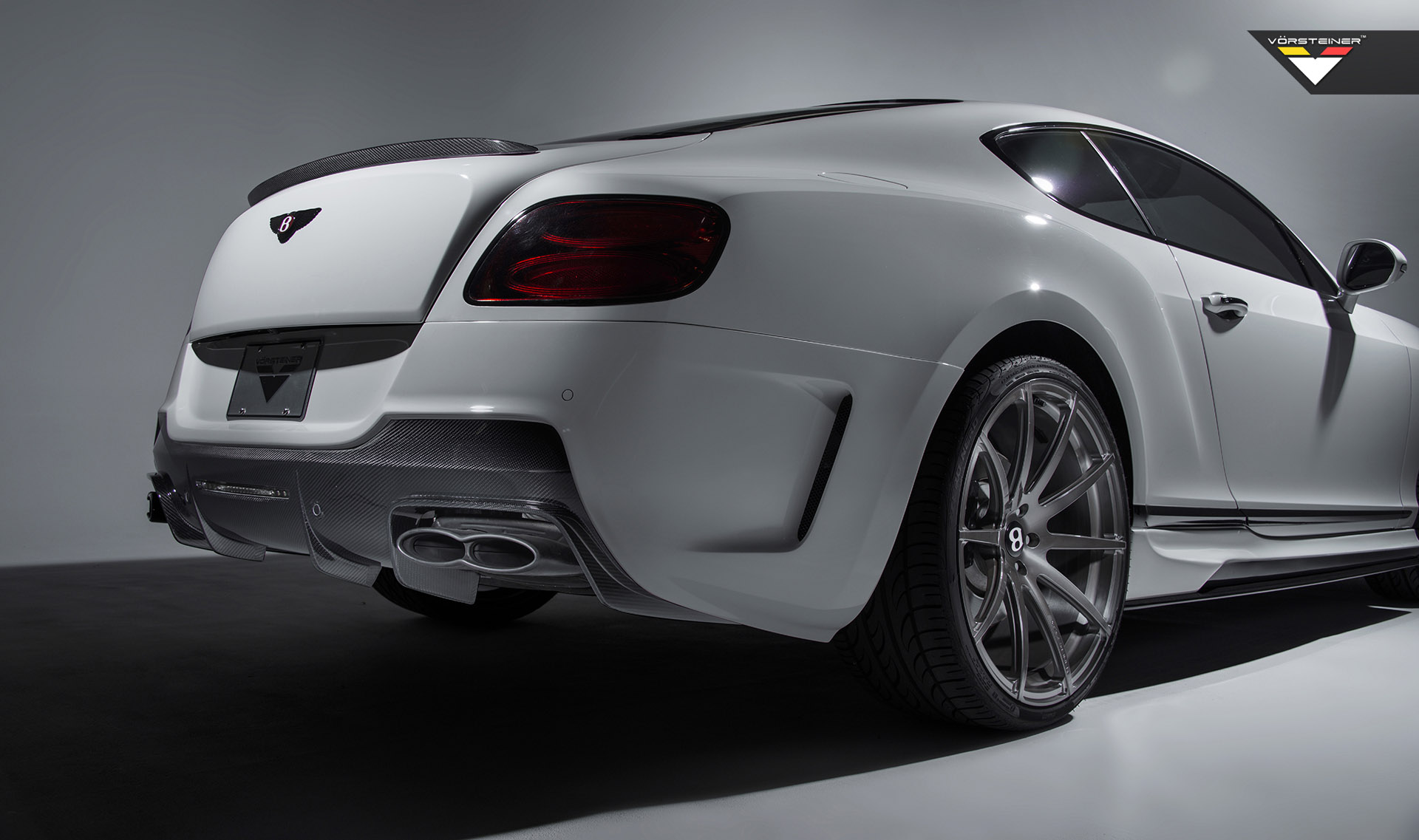 Vorsteiner Bentley Continental GT BR10-RS Edition