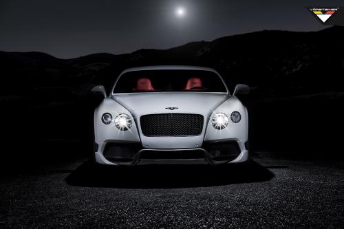 Vorsteiner Bentley Continental GT BR10-RS (2013) - picture 1 of 6