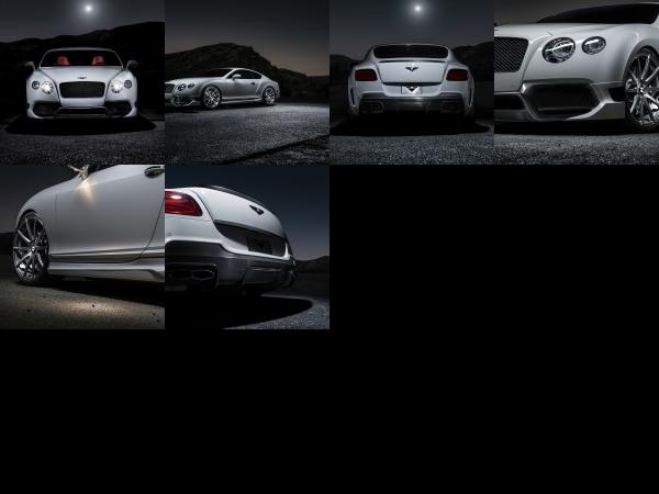 Vorsteiner Bentley Continental GT BR10-RS (2013) - picture 1 of 6