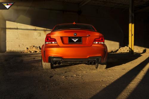 Vorsteiner BMW E82 1M Coupe (2014) - picture 8 of 13