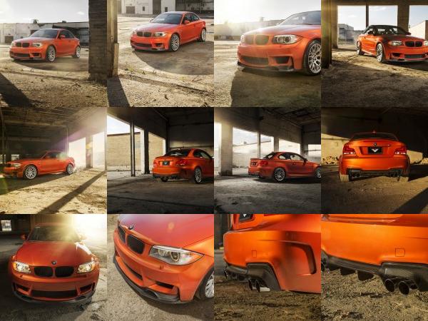 Vorsteiner BMW E82 1M Coupe (2014) - picture 1 of 13