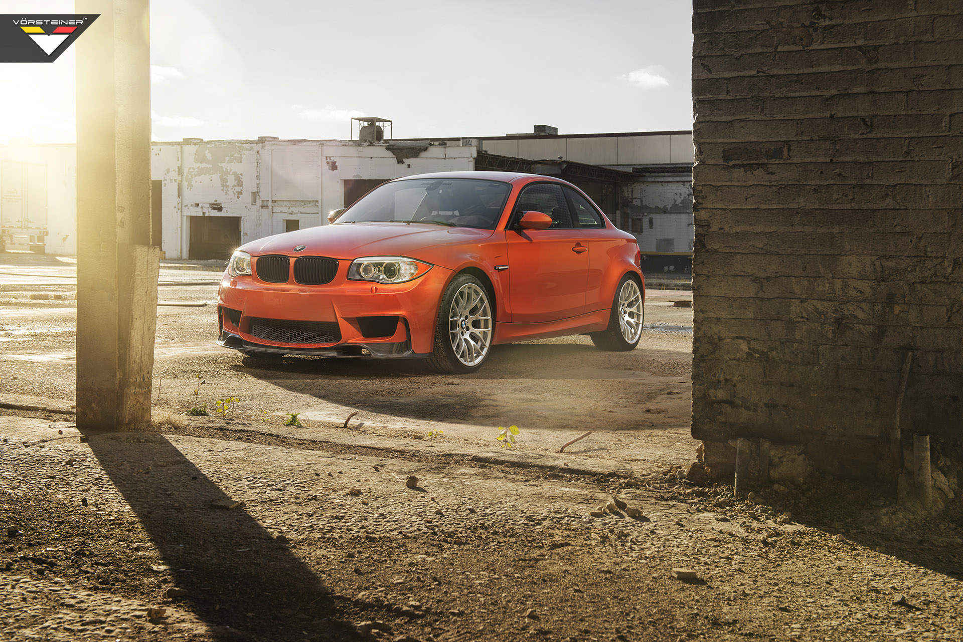 Vorsteiner BMW E82 1M Coupe