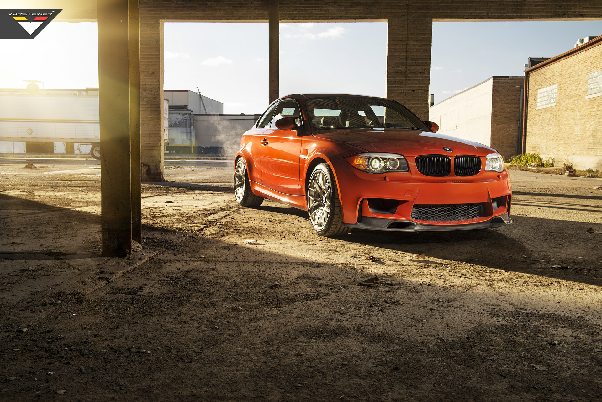 Vorsteiner BMW E82 1M Coupe