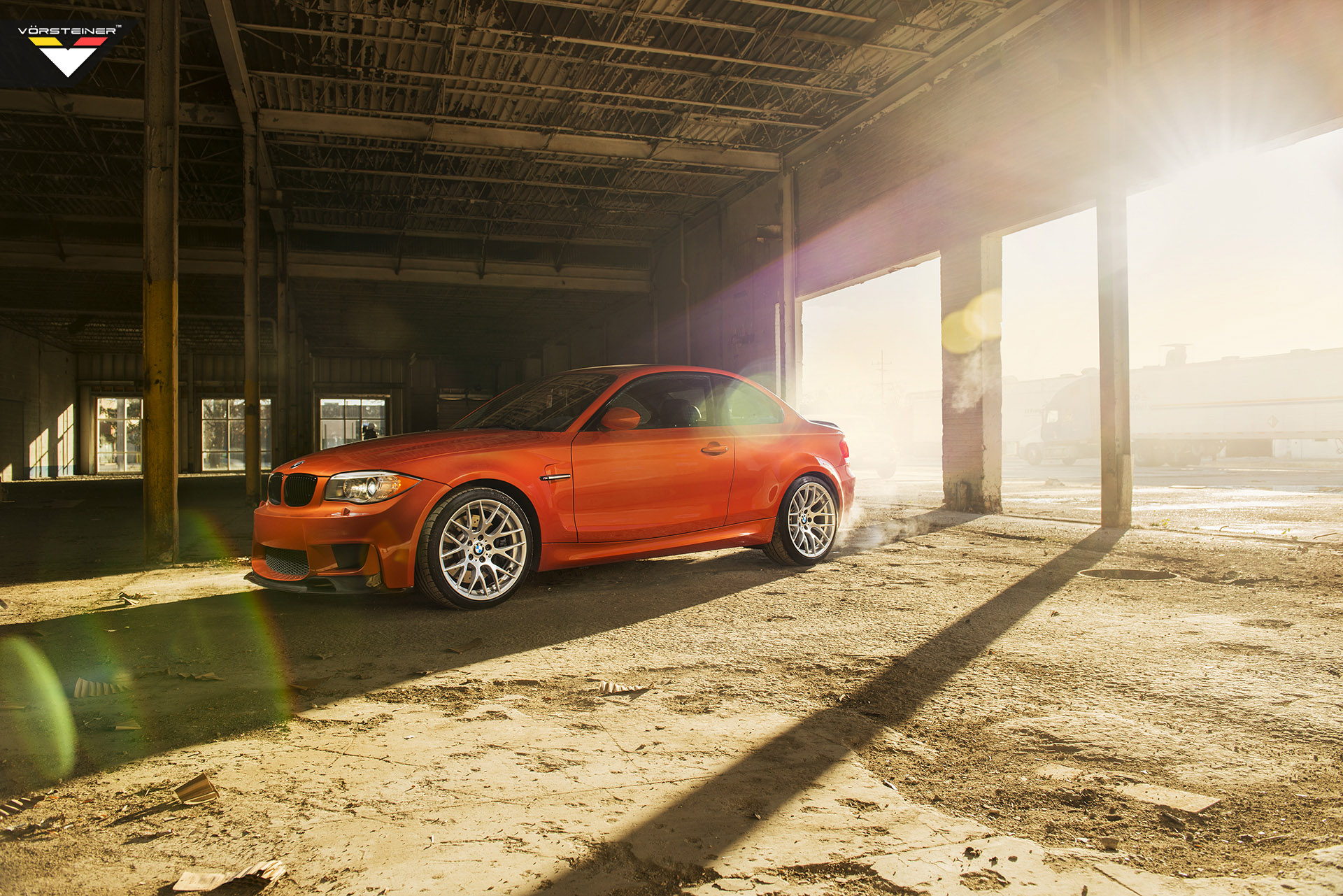 Vorsteiner BMW E82 1M Coupe