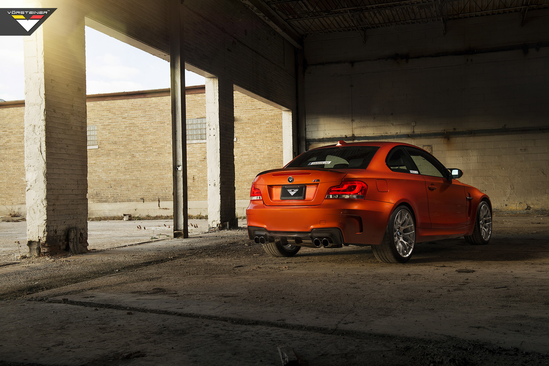 Vorsteiner BMW E82 1M Coupe