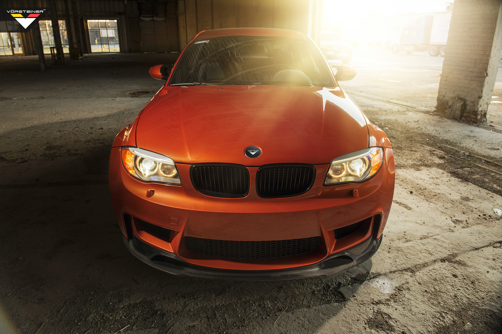 Vorsteiner BMW E82 1M Coupe