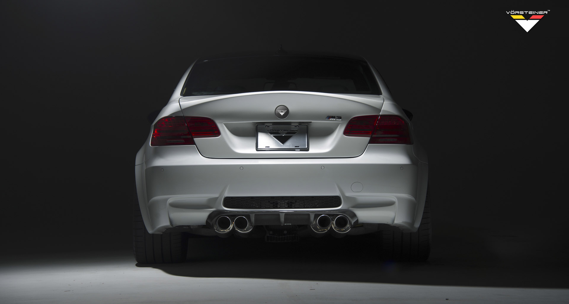 Vorsteiner BMW E92 M3 Coupe