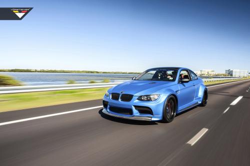 Vorsteiner BMW E92 M3 GTRS3 Widebody (2014) - picture 1 of 12