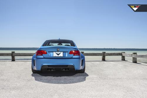 Vorsteiner BMW E92 M3 GTRS3 Widebody (2014) - picture 8 of 12