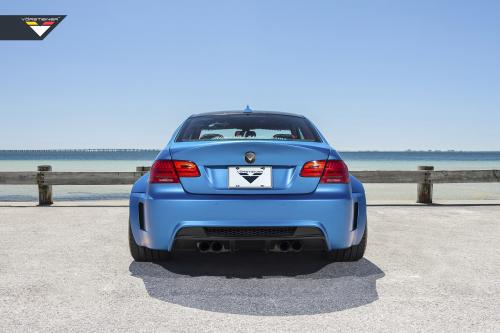 Vorsteiner BMW E92 M3 GTRS3 Widebody (2014) - picture 9 of 12