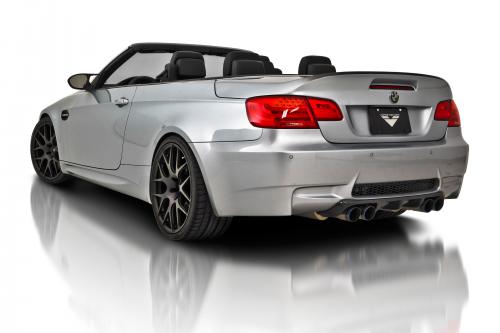 Vorsteiner BMW E93 M3 Cabrio (2011) - picture 1 of 5