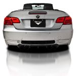 Vorsteiner BMW E93 M3 Cabrio (2011) - picture 4 of 5