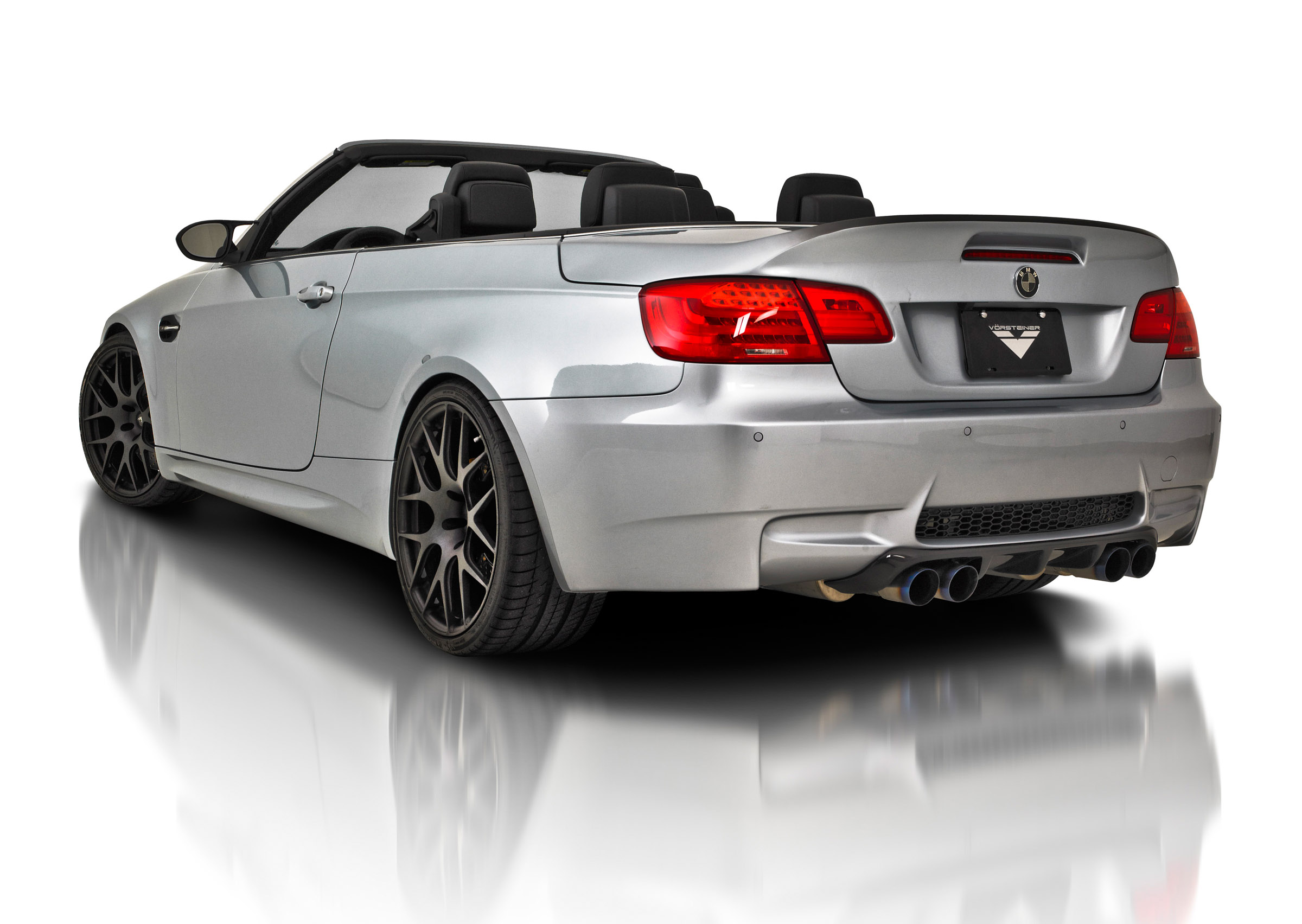 Vorsteiner BMW E93 M3 Cabrio