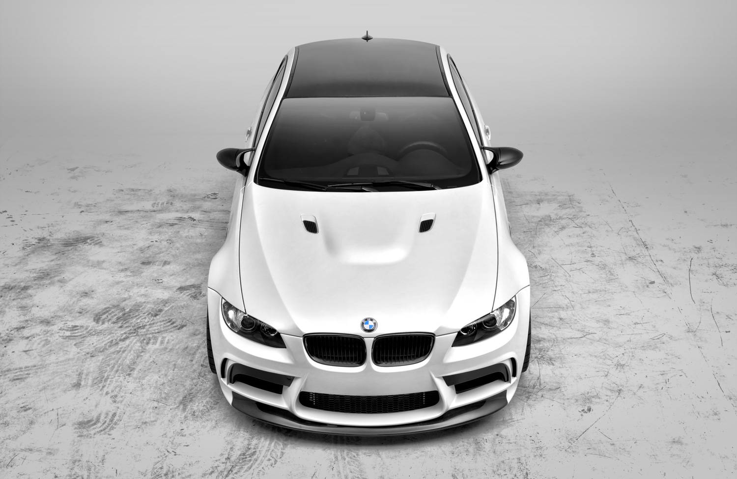 Vorsteiner BMW E9X M3 GTS5