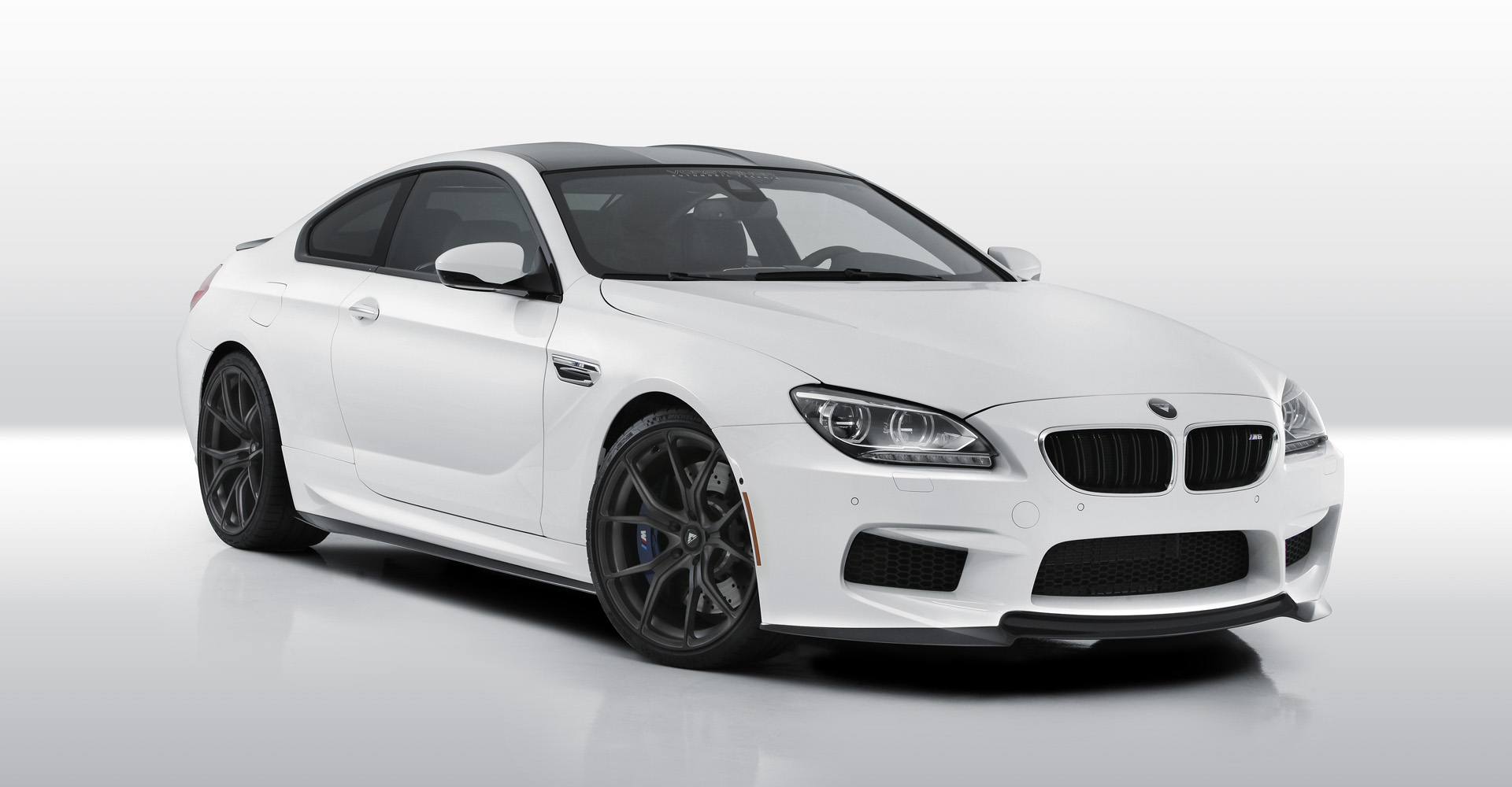 Vorsteiner BMW F13 M6 Gran Coupe