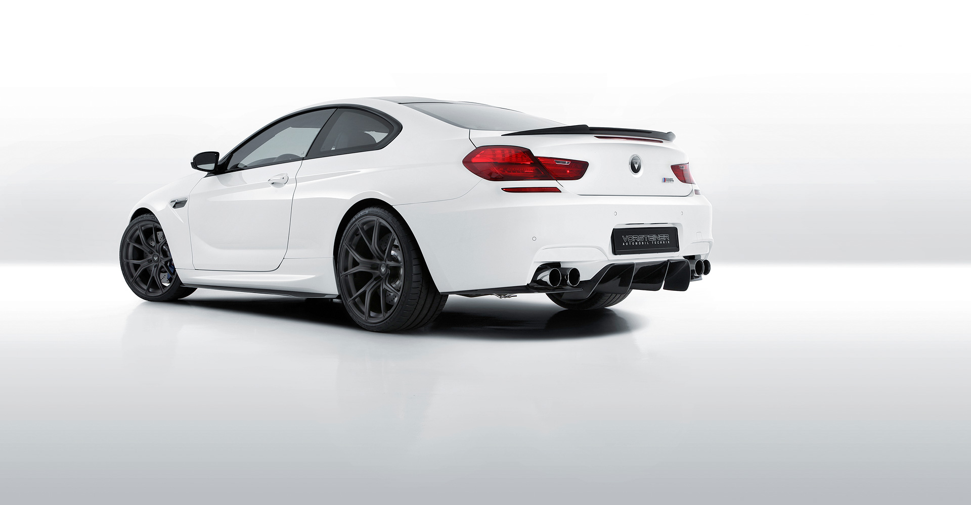 Vorsteiner BMW F13 M6 Gran Coupe