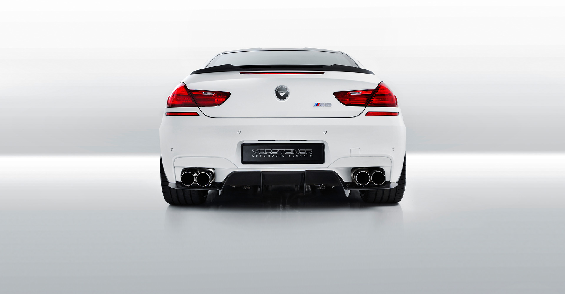 Vorsteiner BMW F13 M6 Gran Coupe