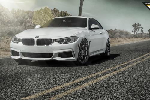 Vorsteiner BMW F32 435i Alpine White (2014) - picture 1 of 10