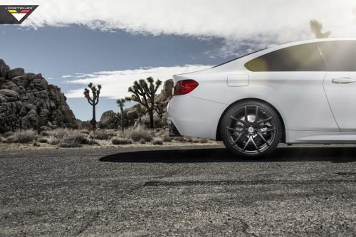 Vorsteiner BMW F32 435i Alpine White (2014) - picture 9 of 10