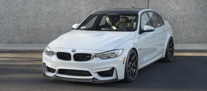 Vorsteiner BMW F80 M3 (2014) - picture 4 of 11