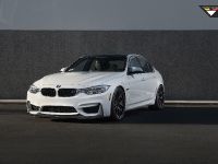 Vorsteiner BMW F80 M3 (2014) - picture 3 of 11