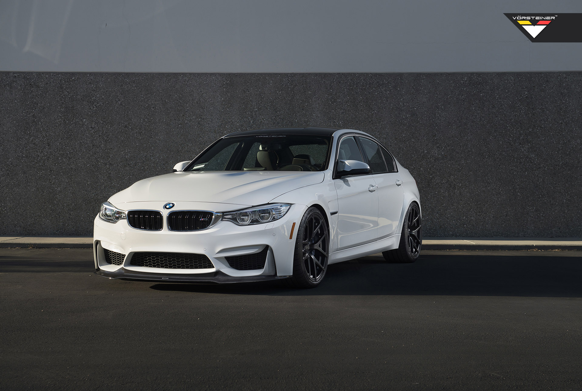 Vorsteiner BMW F80 M3