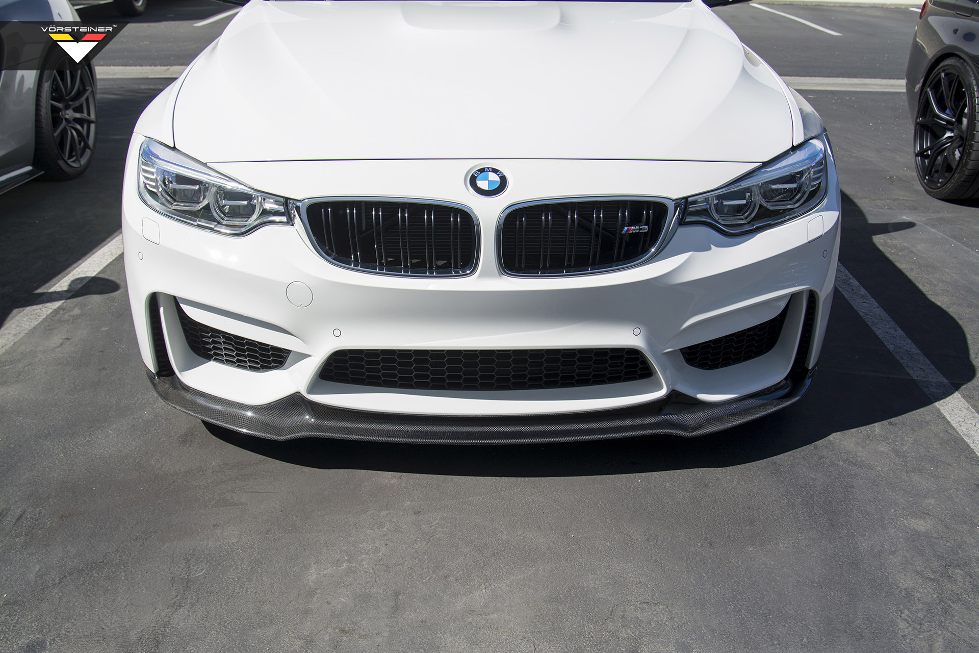 Vorsteiner BMW F80 M3