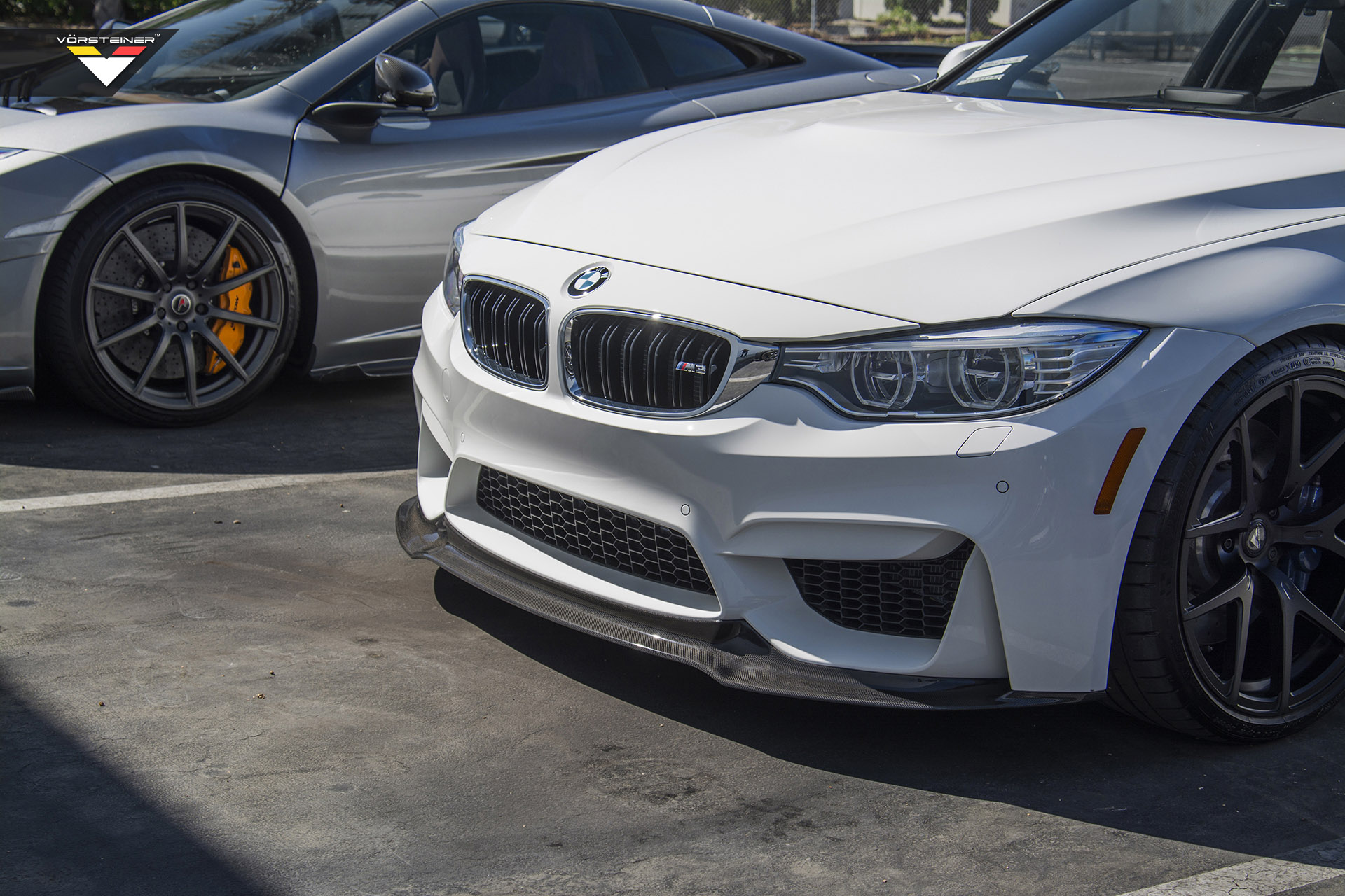 Vorsteiner BMW F80 M3