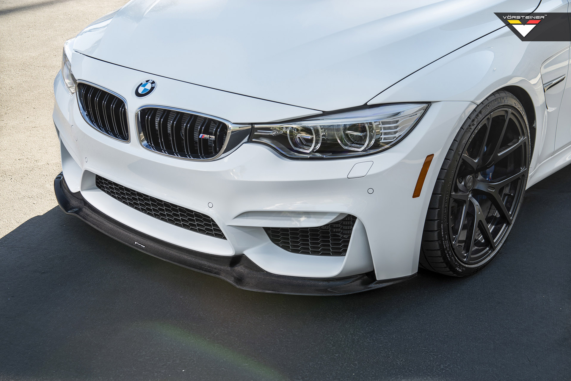 Vorsteiner BMW F80 M3