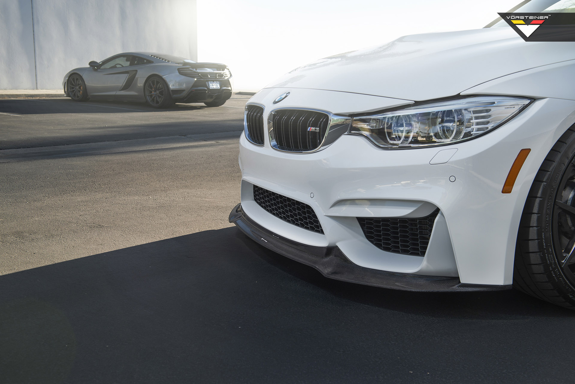 Vorsteiner BMW F80 M3