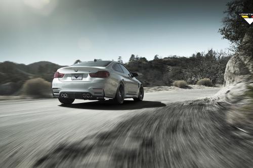 Vorsteiner BMW F82 M4 GTS Edition (2014) - picture 8 of 15