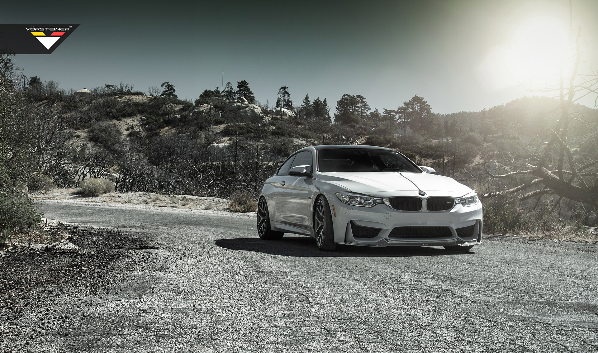 Vorsteiner BMW F82 M4 GTS Edition