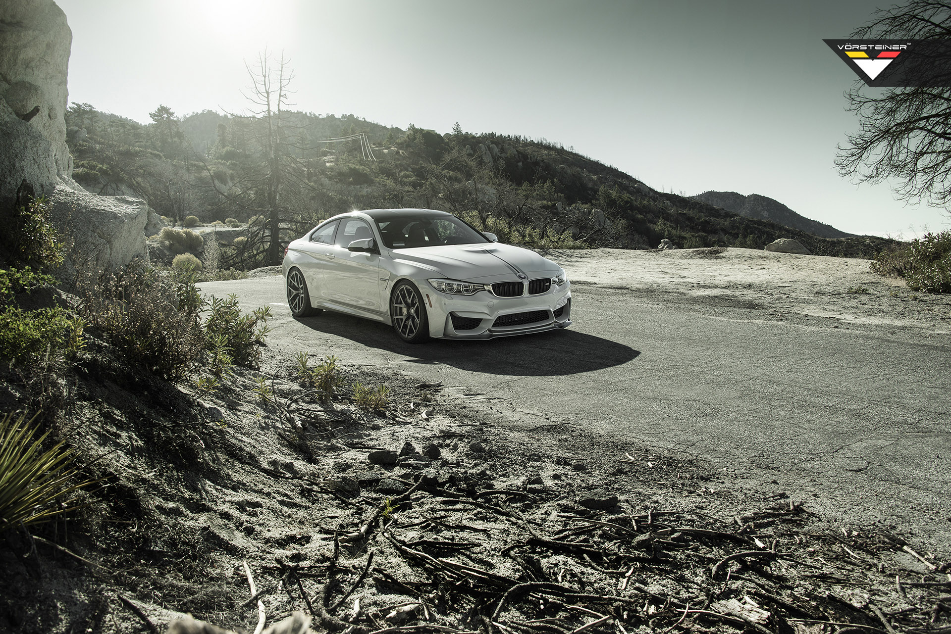 Vorsteiner BMW F82 M4 GTS Edition