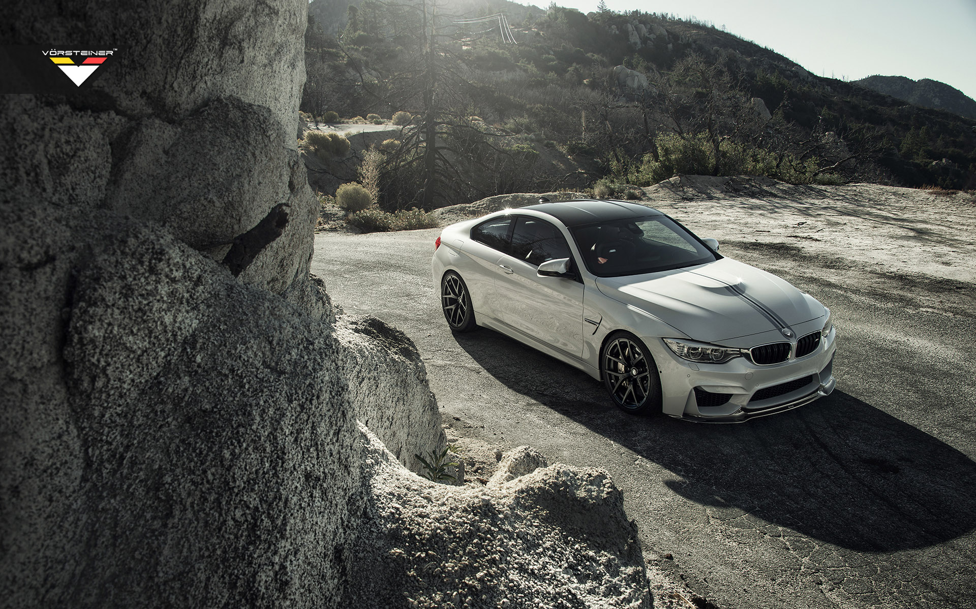 Vorsteiner BMW F82 M4 GTS Edition