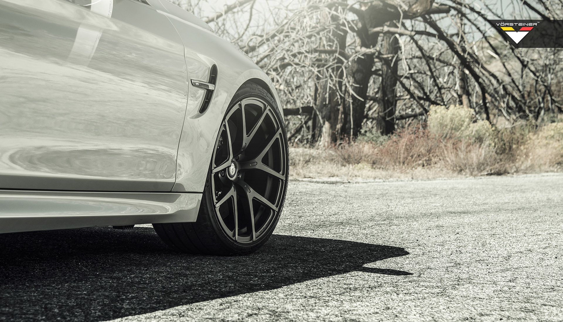 Vorsteiner BMW F82 M4 GTS Edition