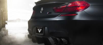 Vorsteiner BMW Gran Coupe M6 (2014) - picture 12 of 15