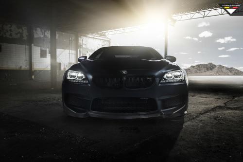 Vorsteiner BMW Gran Coupe M6 (2014) - picture 1 of 15