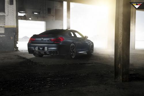 Vorsteiner BMW Gran Coupe M6 (2014) - picture 8 of 15