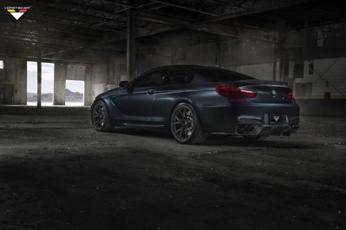 Vorsteiner BMW Gran Coupe M6 (2014) - picture 9 of 15