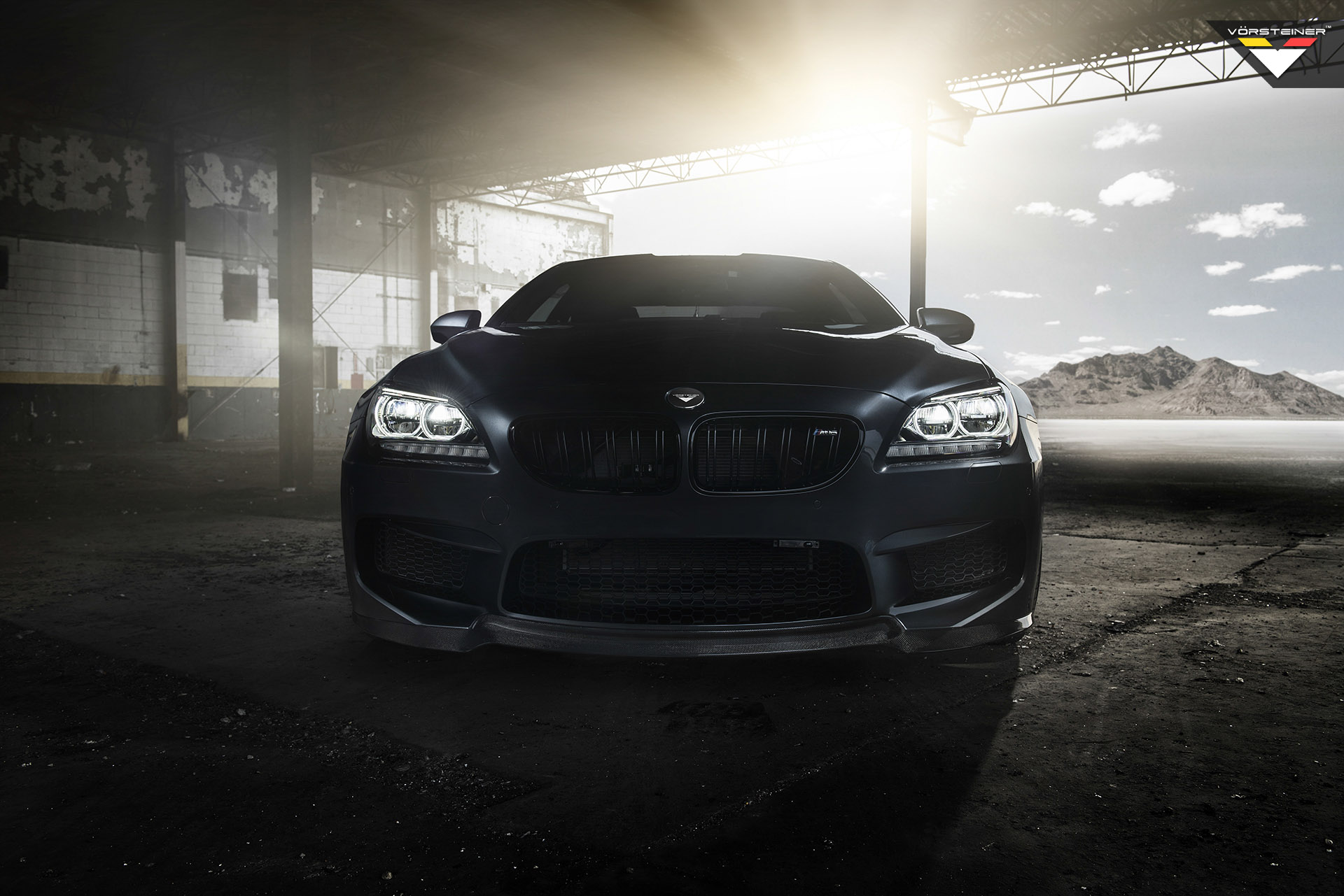 Vorsteiner BMW Gran Coupe M6