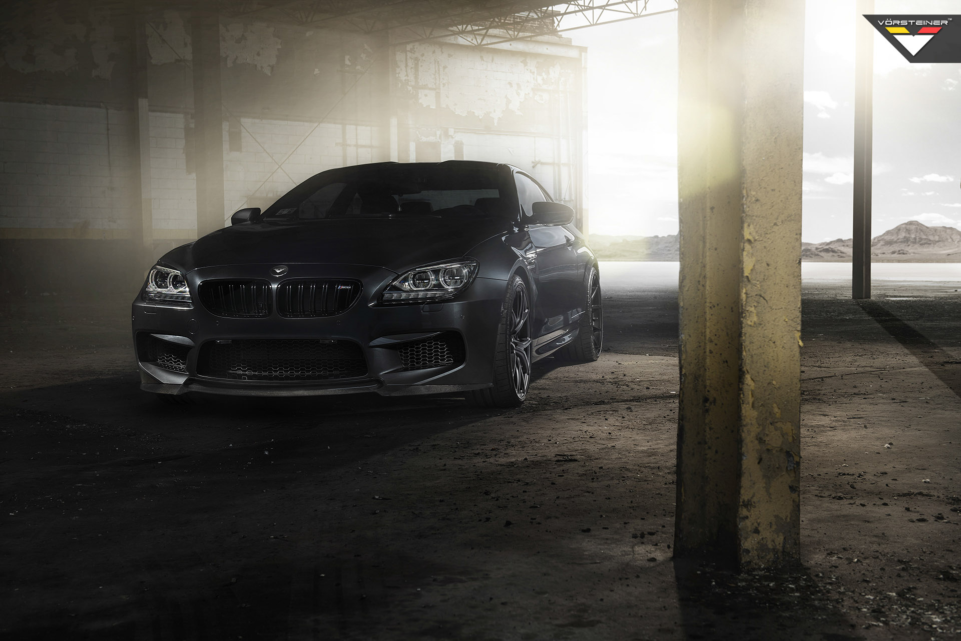 Vorsteiner BMW Gran Coupe M6