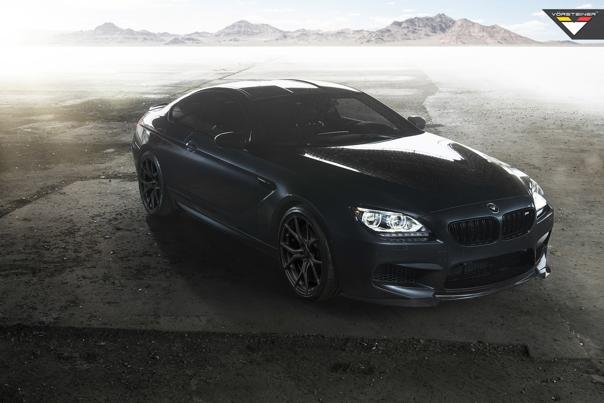 Vorsteiner BMW Gran Coupe M6