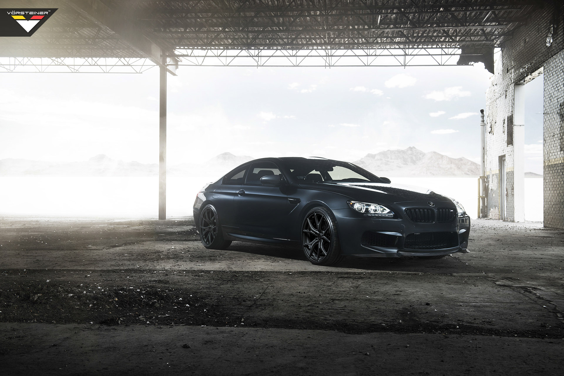 Vorsteiner BMW Gran Coupe M6