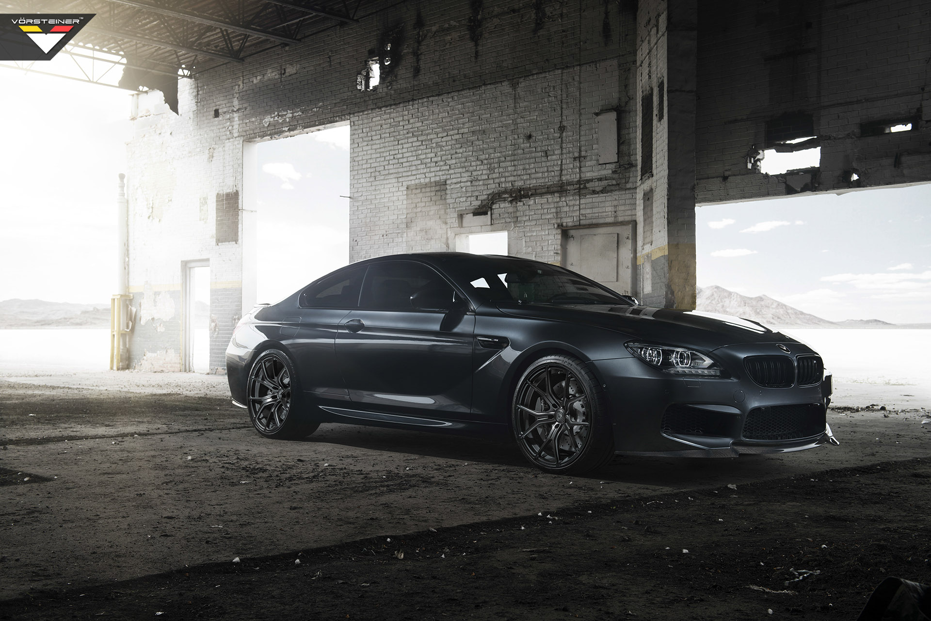 Vorsteiner BMW Gran Coupe M6