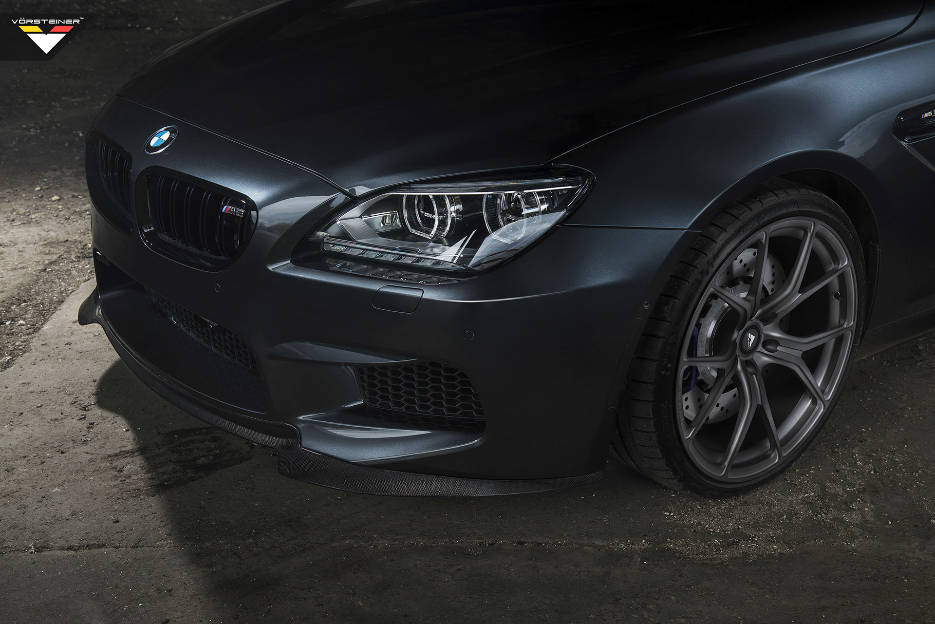 Vorsteiner BMW Gran Coupe M6