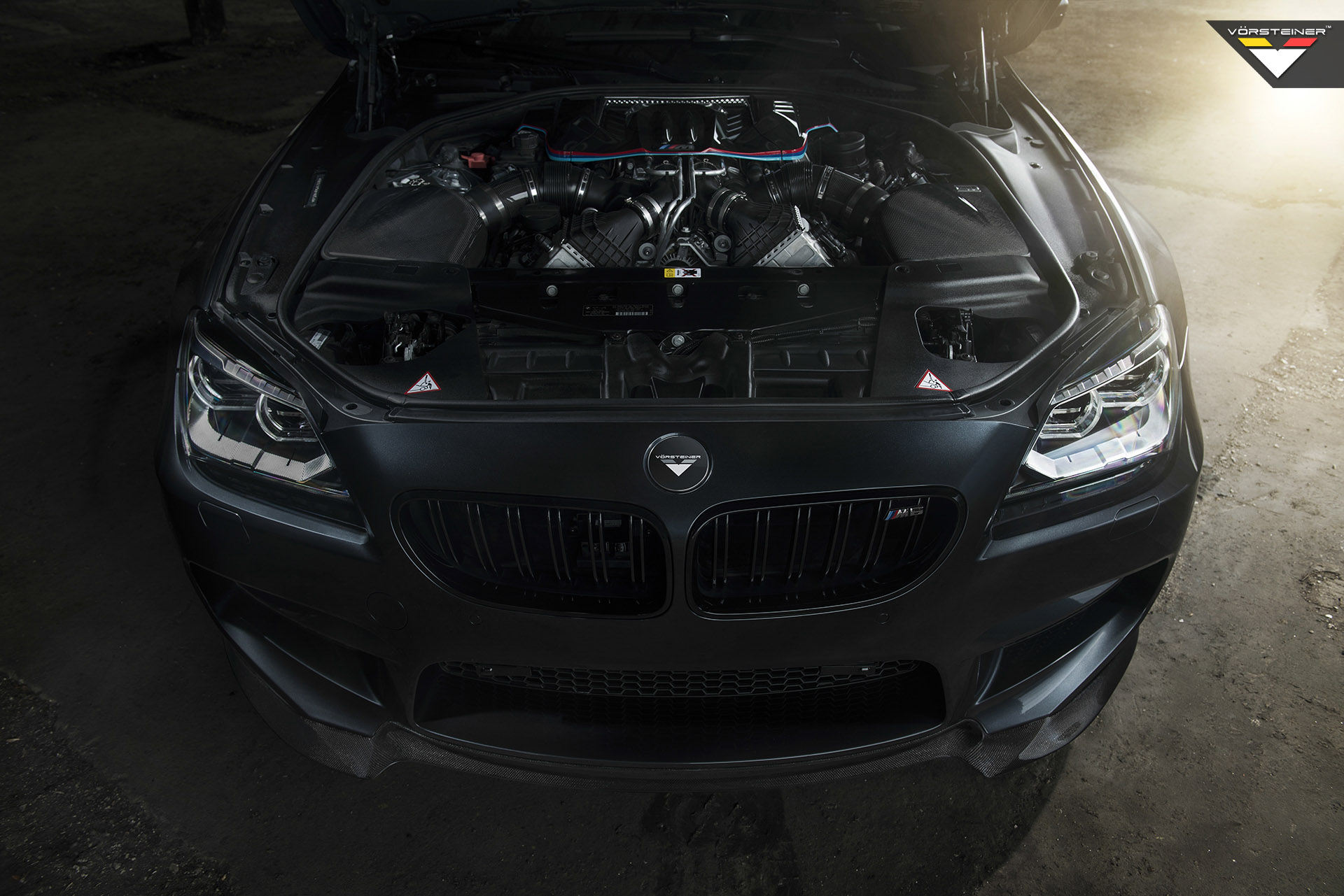 Vorsteiner BMW Gran Coupe M6